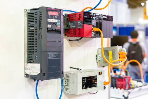 vfd panel